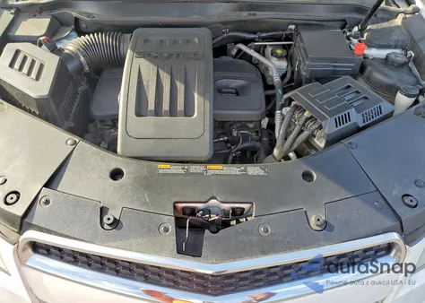 2014 Chevrolet Equinox Lt z USA, uszkodzony, nr VIN 2GNALBEK9E6267290